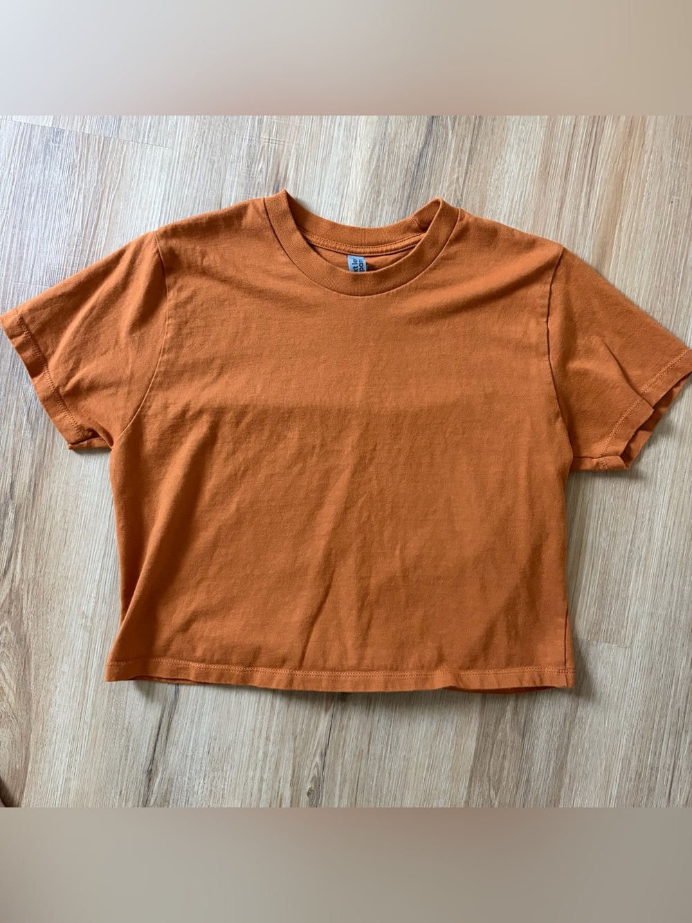 Next Level Apparel® Women’s Heavyweight Boxy Tee NL7610